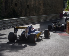 Nasr achieves best 2016 result in Baku