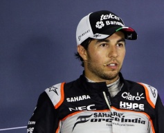 Perez flattered by Ferrari speculation