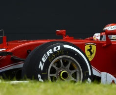 Pirelli announces Mexico tyre compounds