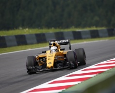 Magnussen notes improvements from Renault
