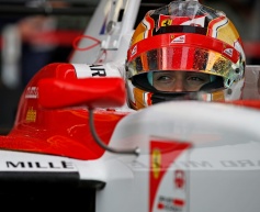 Leclerc hails 'amazing' Haas debut run