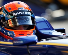 Ferrucci gets Haas F1 test outing