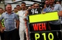 Wehrlein delighted by maiden F1 point