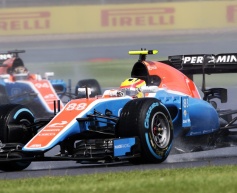 Manor reflects on 'sobering' double DNF