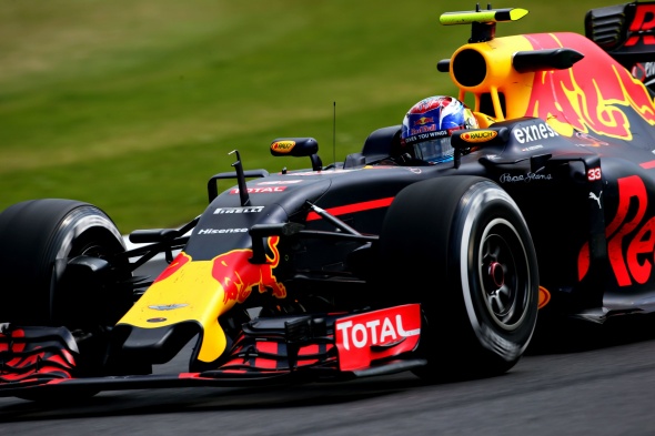 Red Bull/Getty Images
