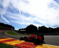 Verstappen leads Red Bull 1-2 in second practice