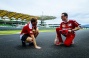 Vettel praised new track surface