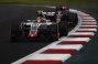Gutiérrez struggled in his home race