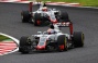 Haas frustrated over pointless race
