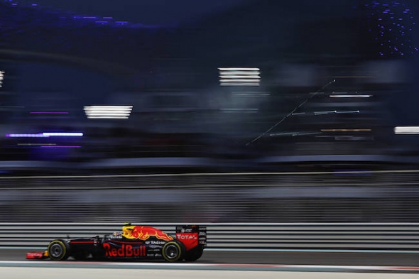 Red Bull Racing / Getty Images 