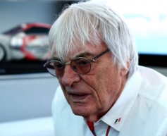 Bernie Ecclestone becomes Chairman Emeritus of F1