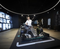 Bottas joins Mercedes for 2017