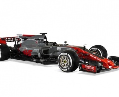 Haas presents its 2017 challenger