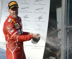 Vettel wins the Australian GP