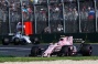 Ocon pleased with first F1 point