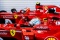 Ferrari scores front row lock-out