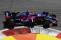 Toro Rosso struggled with speed