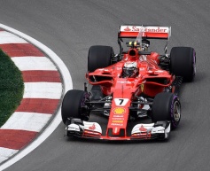 Hamilton and Raikkonen fastest in Friday sessions