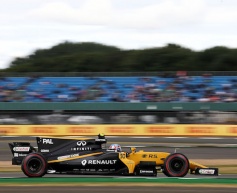 Renault scores best qualifying since return