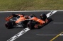 McLaren enjoys its best race of the season