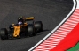 Palmer enjoys last race with Renault