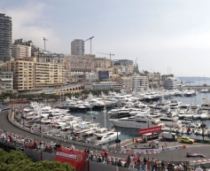 2018 Monaco Grand PrixView