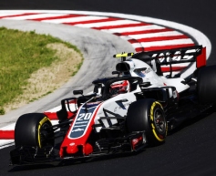 Haas moved up to 4th in Championship