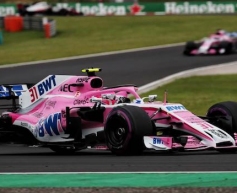 Double Q1 knockout for Force India