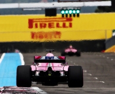 Racing Point Force India accepted as new F1 entry