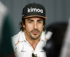Alonso retires from F1 at the end of the season