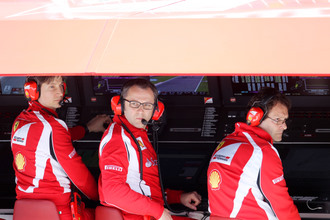 Ferrari will not have Newey-like structure - Domenicali