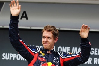 Domenicali mistaken about Vettel quality - Berger