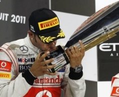 Lewis Hamilton: There and Back Again