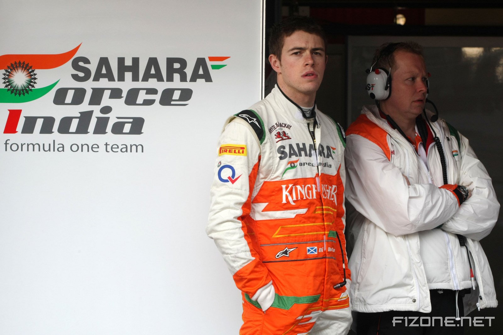 Di Resta hoping for top team switch in 2014
