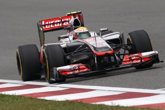 Hamilton fastest with McLaren 1-2 in final practice