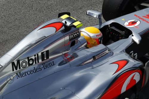 Hamilton targeting consistency over victory at Monaco