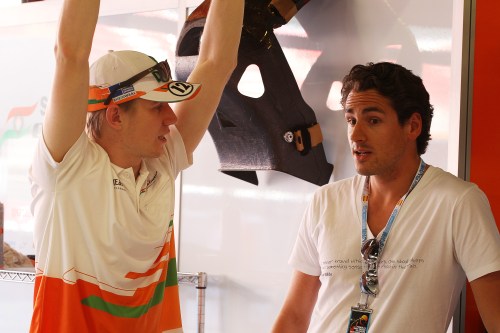 Sutil returning to F1 with Force India