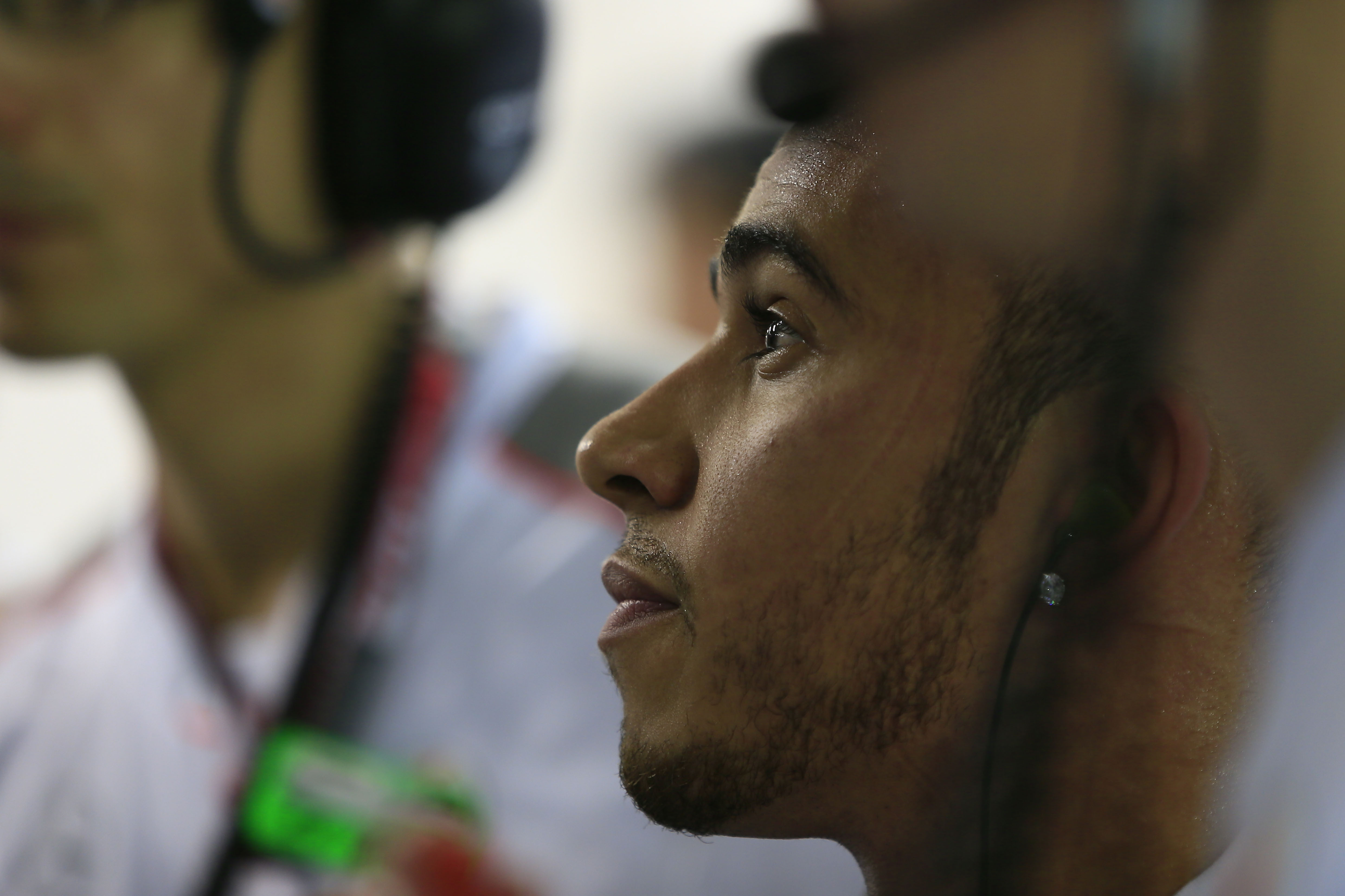 Lewis Hamilton to race for Mercedes