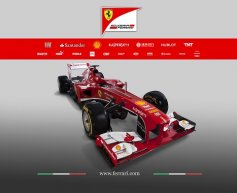 Ferrari launches new 2013 car: F138