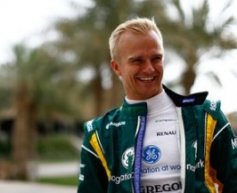 Kovalainen: 2013 car tricky to drive