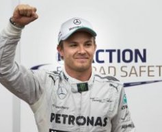 Rosberg dominates to secure Monaco win