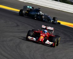 Alonso expecting close points battle