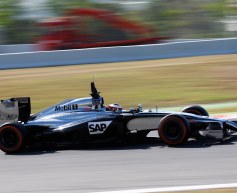 Vandoorne encouraged by McLaren progress