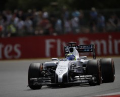 Massa on top for Williams at Silverstone