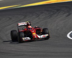 Raikkonen pleased with recovery after issue
