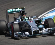 Rosberg wanted 'open fight' with Hamilton