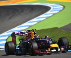 Vettel underwhelmed by Red Bull upgrade