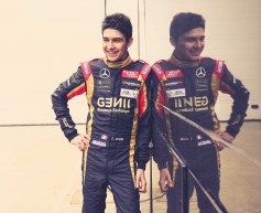 Ocon receives FP1 outing with Lotus