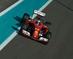Alonso admits Ferrari on the back foot
