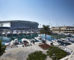 Abu Dhabi Grand PrixView